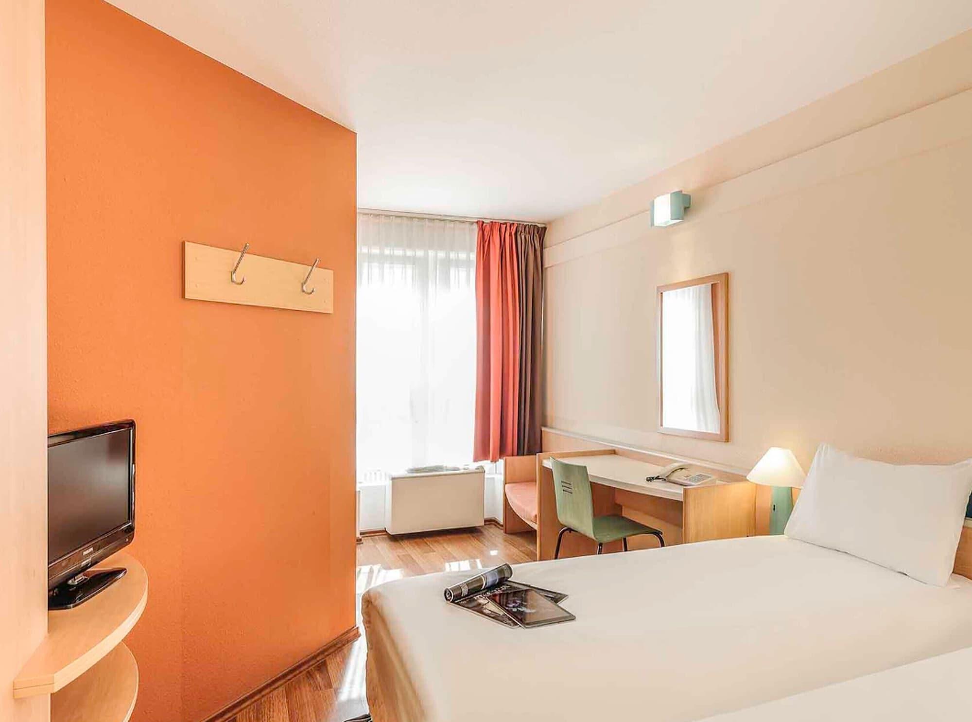 Ibis Bamberg Altstadt Exterior photo