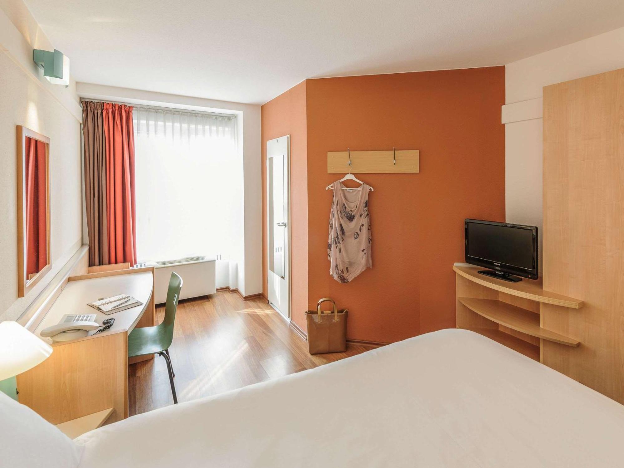 Ibis Bamberg Altstadt Exterior photo