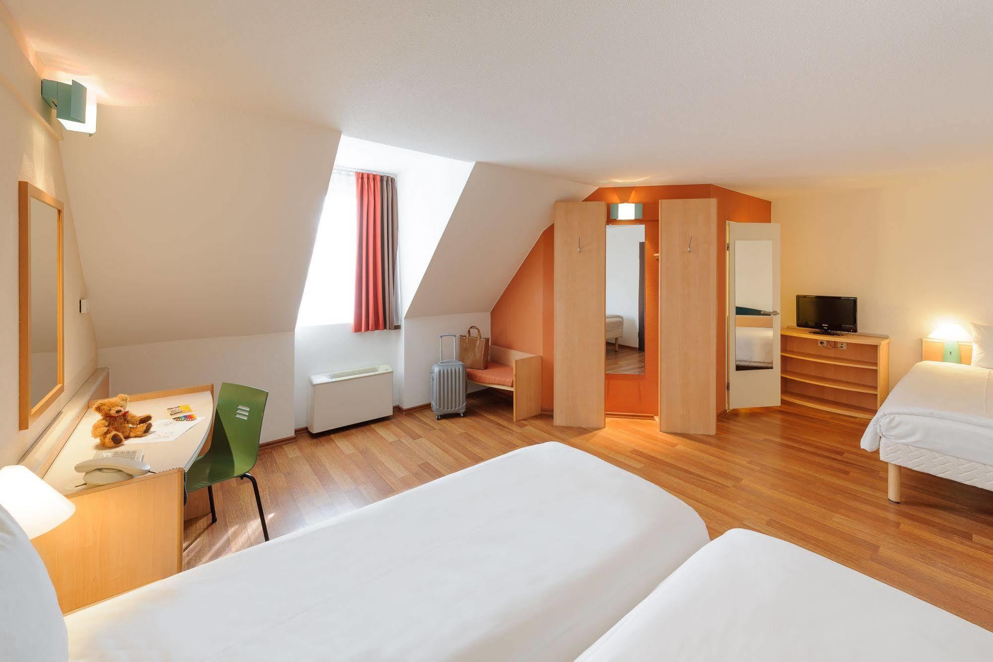 Ibis Bamberg Altstadt Exterior photo