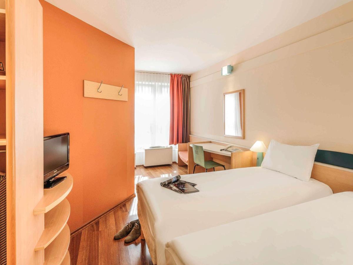 Ibis Bamberg Altstadt Exterior photo